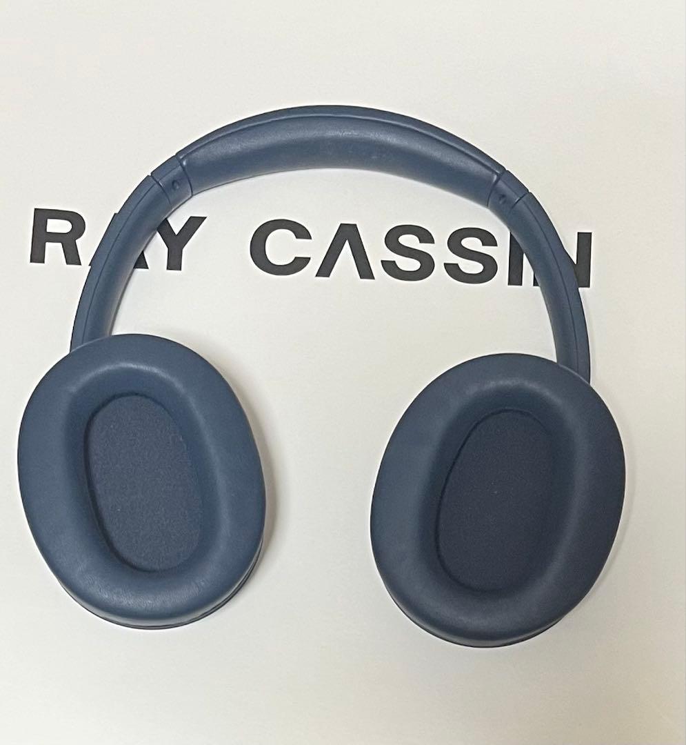 SONY WH-CH720N ワイヤレスヘッドホン ブルー