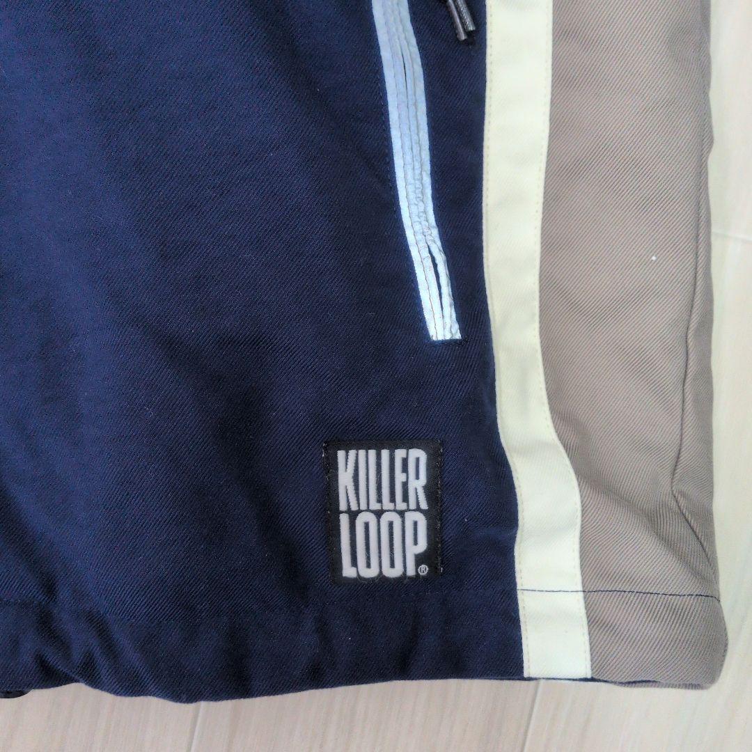 KILLER LOOP メンズ スキーウェア スノーボード L メンズ