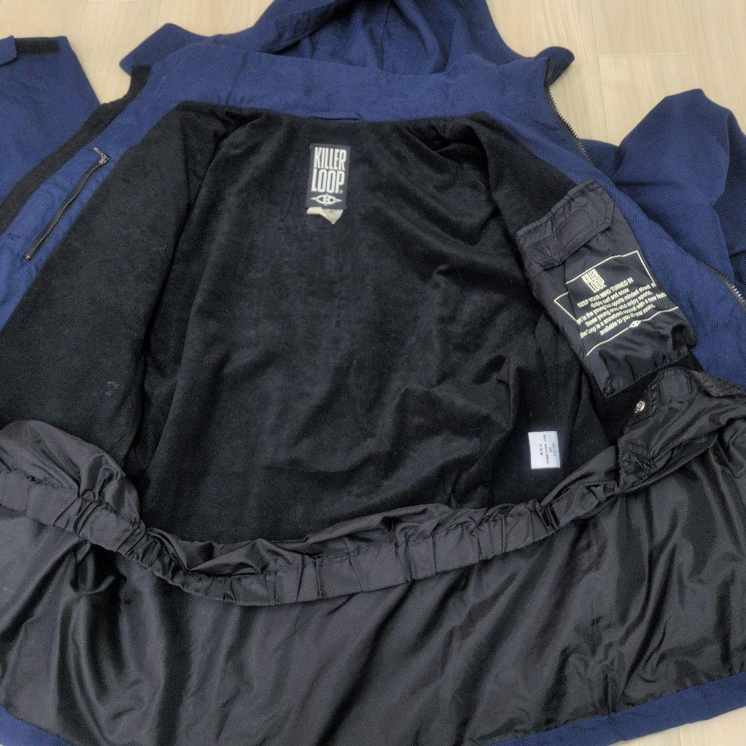 KILLER LOOP メンズ スキーウェア スノーボード L メンズ