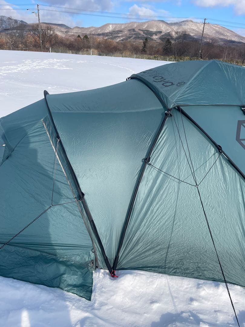 SAMAYA BASECAMP サマヤ ベースキャンプ テント