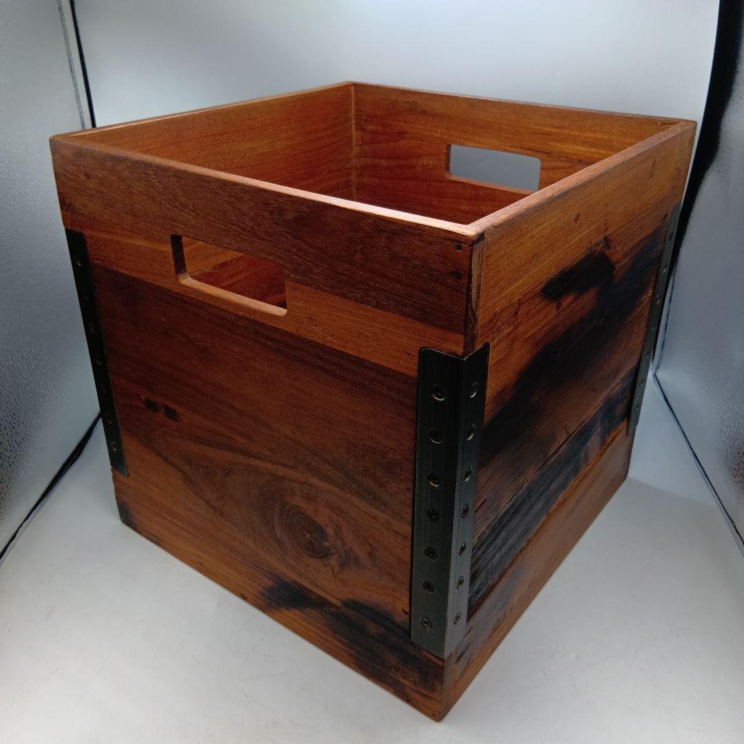 (B) ACME Furniture アクメファニチャー トロイボックスL