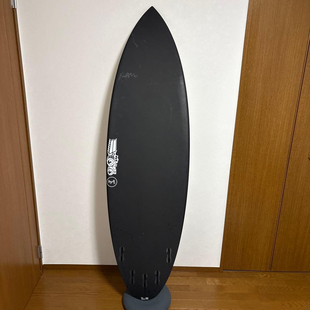 サーフィン・ボディボード RAGING BULL hyfi 3.0