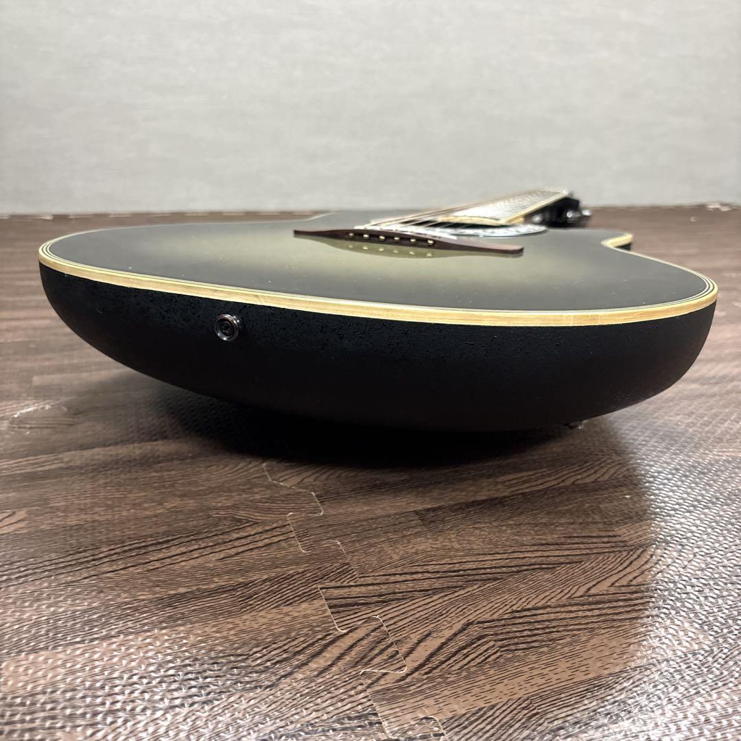 極美品 Celebrity by Ovation CC57 エレアコ