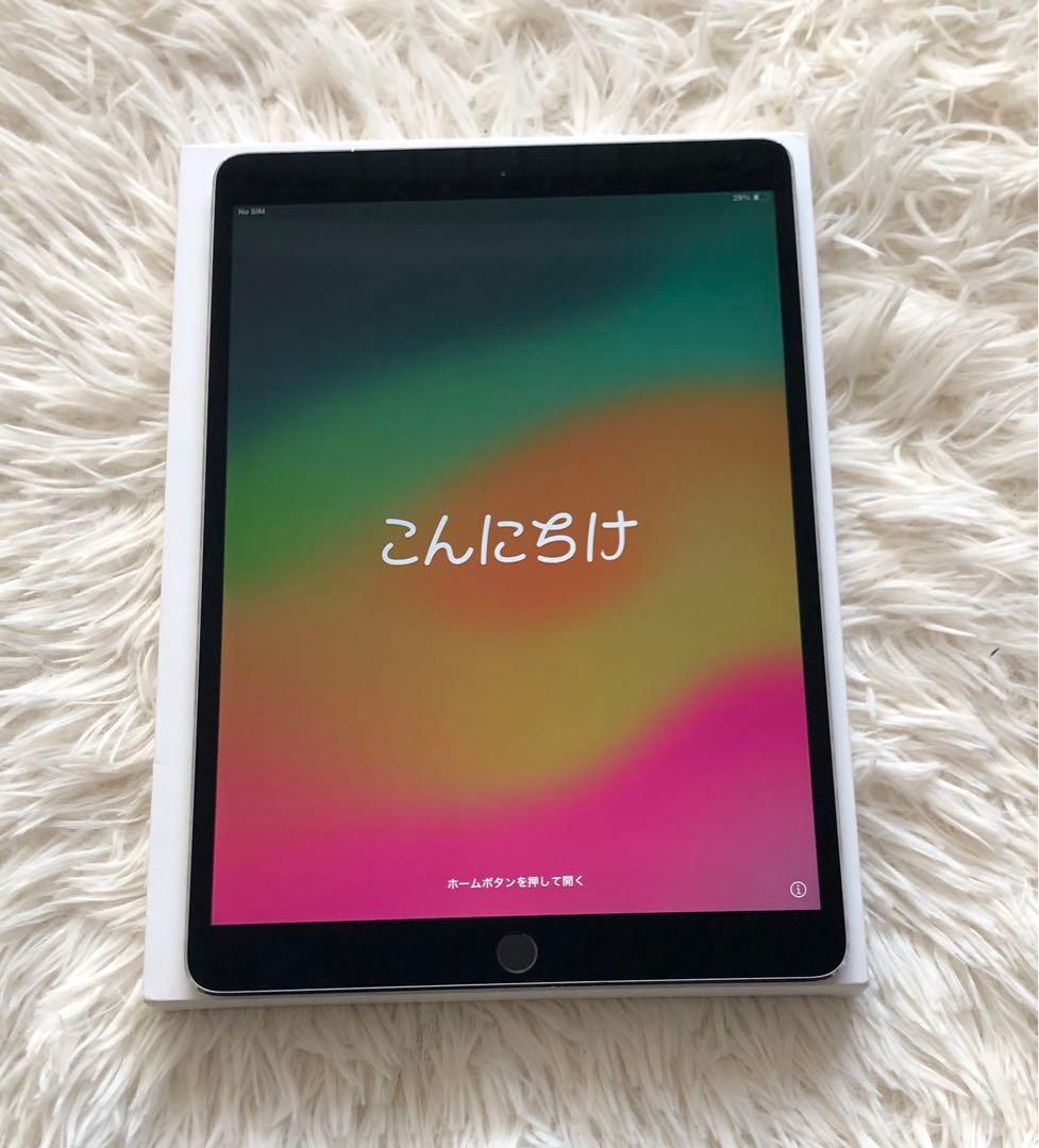【完動品】iPad Pro 10.5 64GB SIMフリー 【すぐ発送】