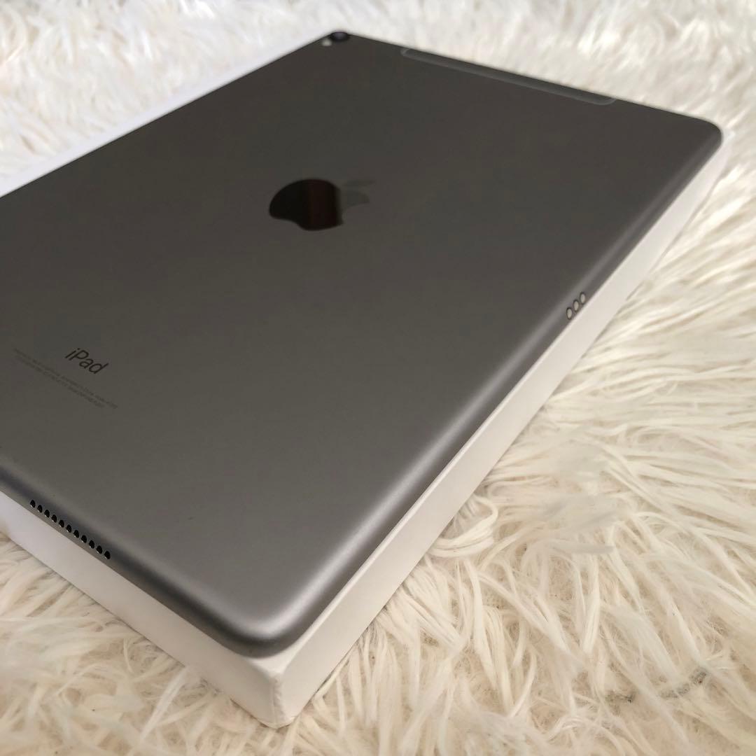 【完動品】iPad Pro 10.5 64GB SIMフリー 【すぐ発送】