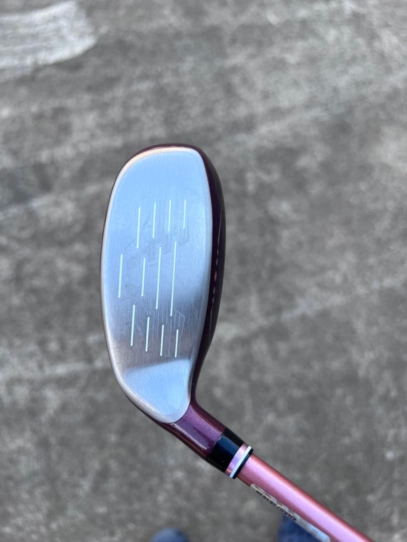 ゼクシオ XXIO 13 レディース UT H7 31度　MP1300L