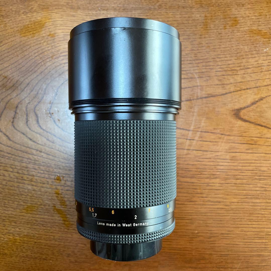レンズ(単焦点) CONTAX Sonnar180mm f2.8