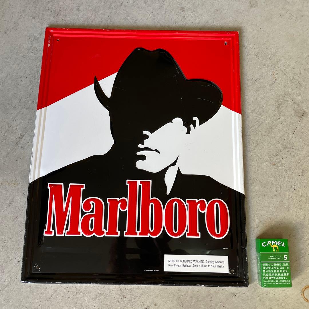 U.S.A 90's vintage Marlboro マルボロ サイン看板