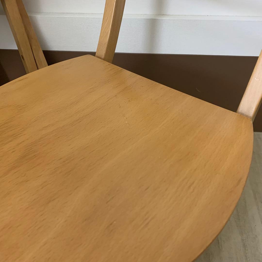 maruni マルニ 折りたたみチェア 2脚set 椅子 レトロ