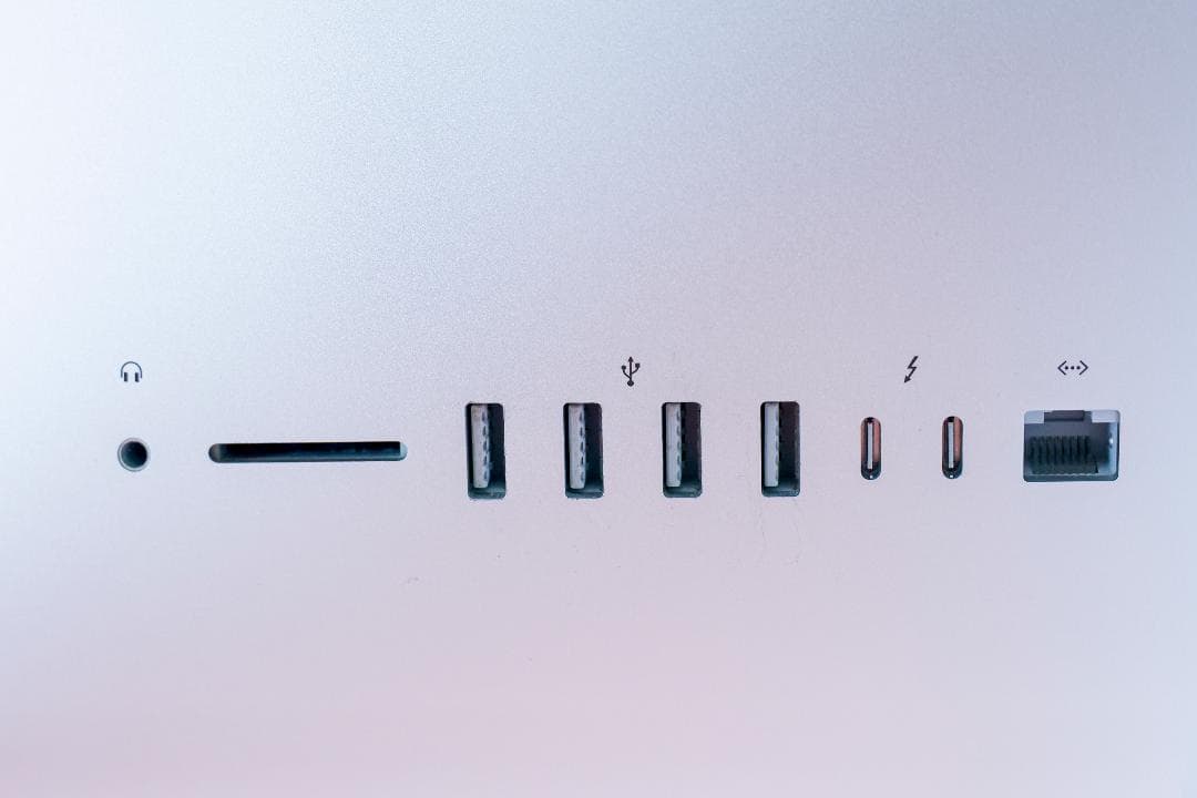 iMac2020 27インチ / メモリ40GB/ Intel / SSD256