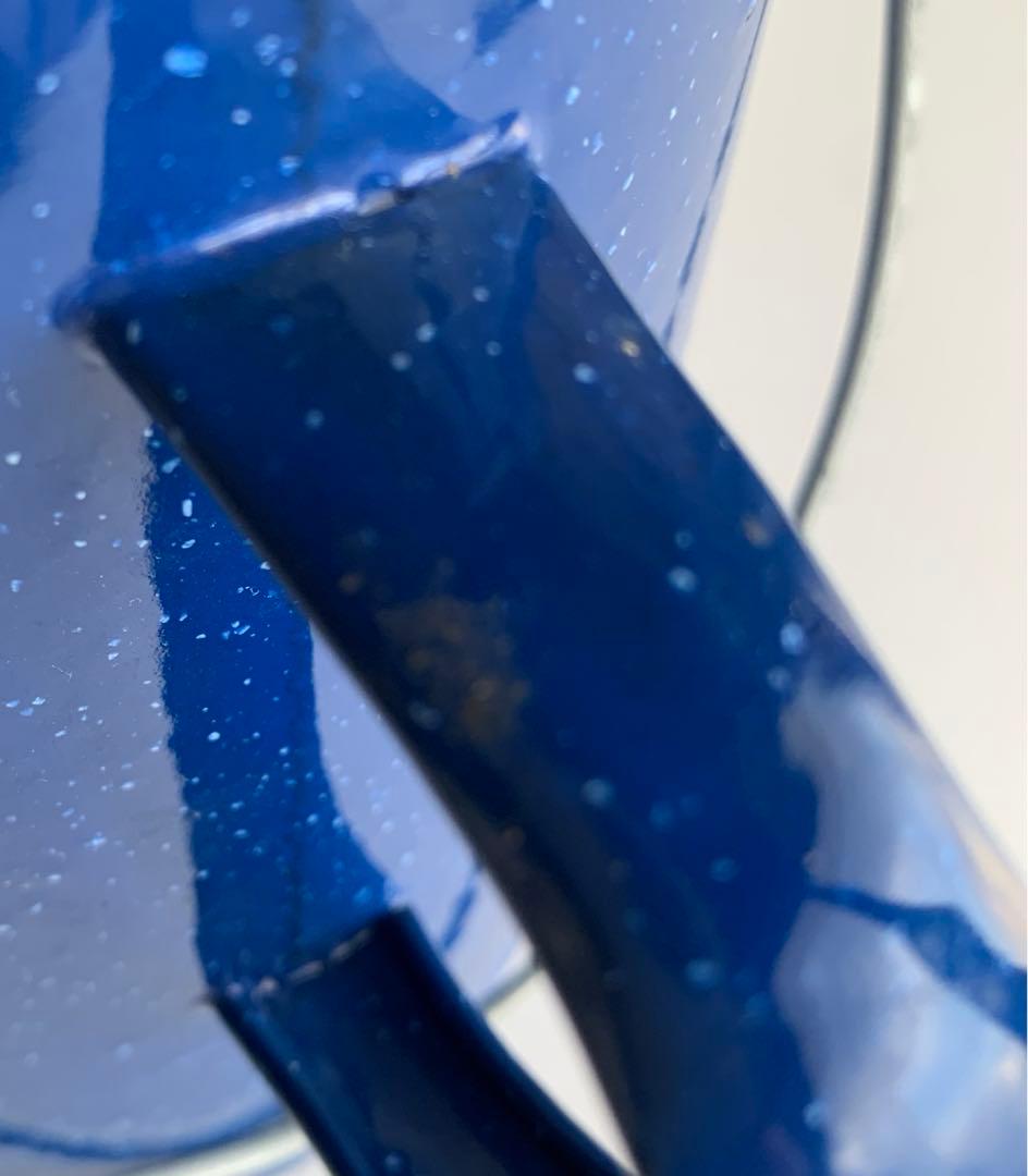 JOYLIFE 簡易ホーロー 11pcs未使用品 鍋フライパンポット皿マグ4人分