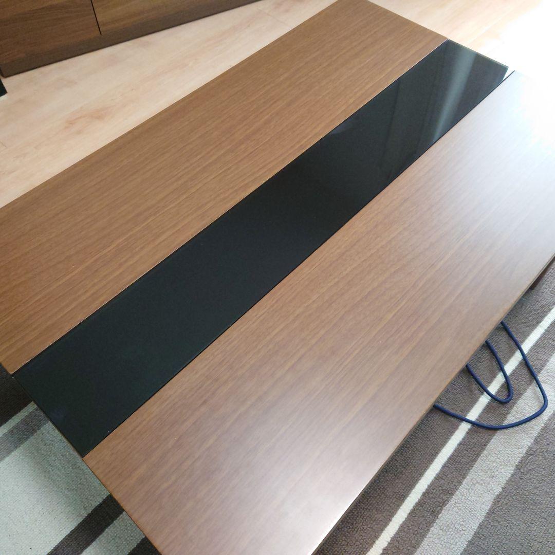 こたつテーブル 長方形 (90×60cm) モダンデザイン グウィルト