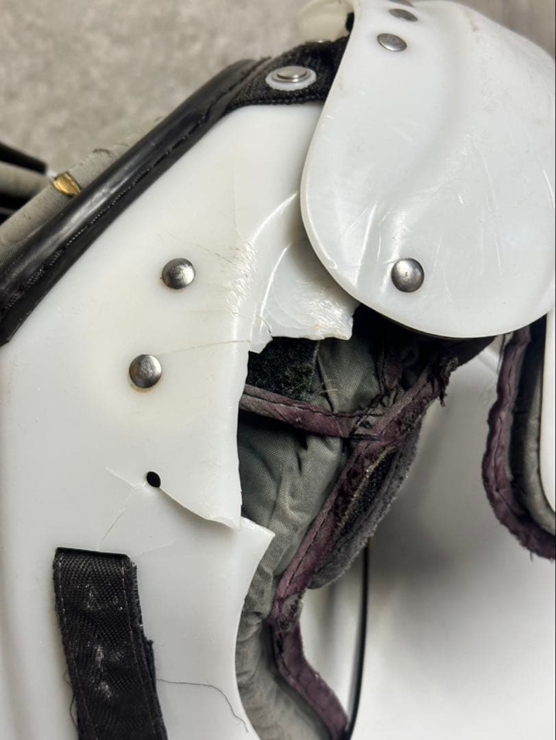 アメリカンフットボール　ダグラス　24SW Sサイズ