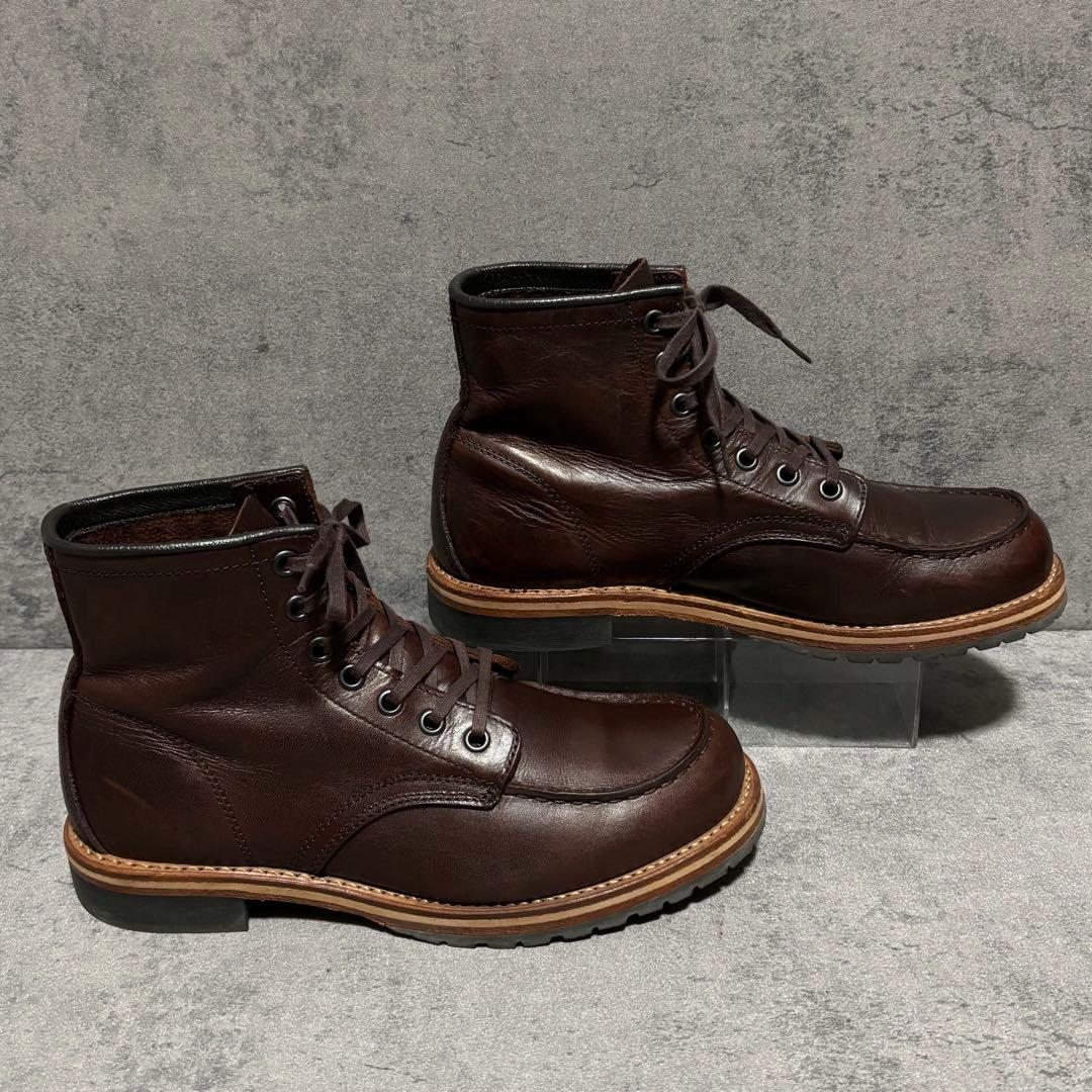 未使用級　ホーキンス　アイリッシュセッター　ワークブーツ　ブラウン　2173