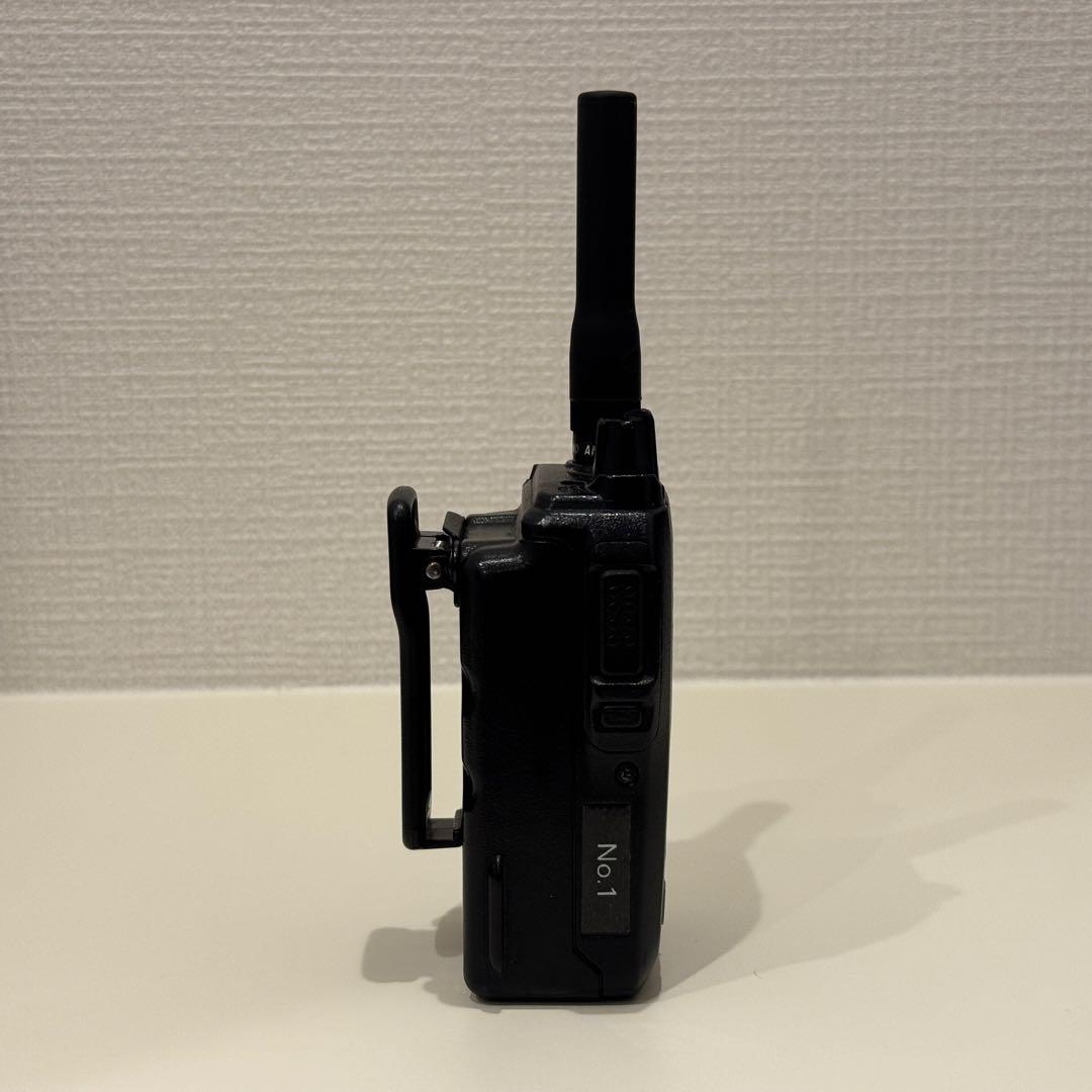 IC-D60 3台セット アンテナ・マイク付き