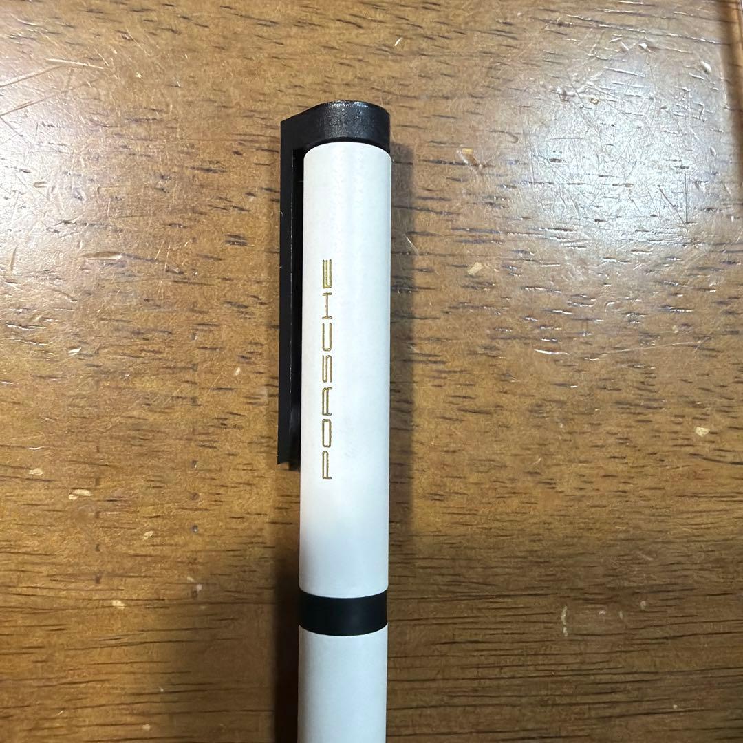 ポルシェ限定 LAMY サファリ ボールペン