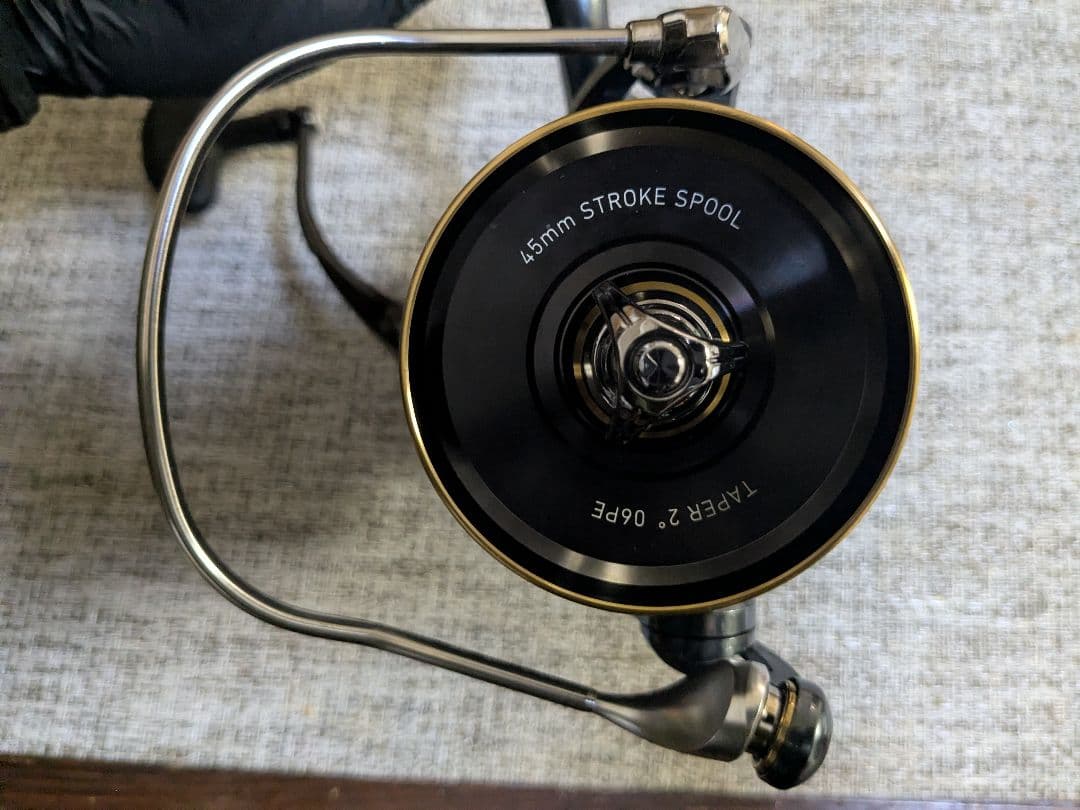 週末限定セール　21サーフベーシア　06PE 中古　箱無し　DAIWA