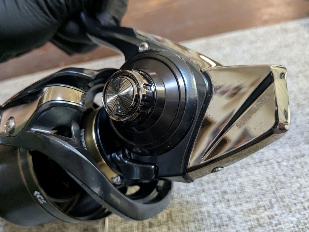 週末限定セール　21サーフベーシア　06PE 中古　箱無し　DAIWA