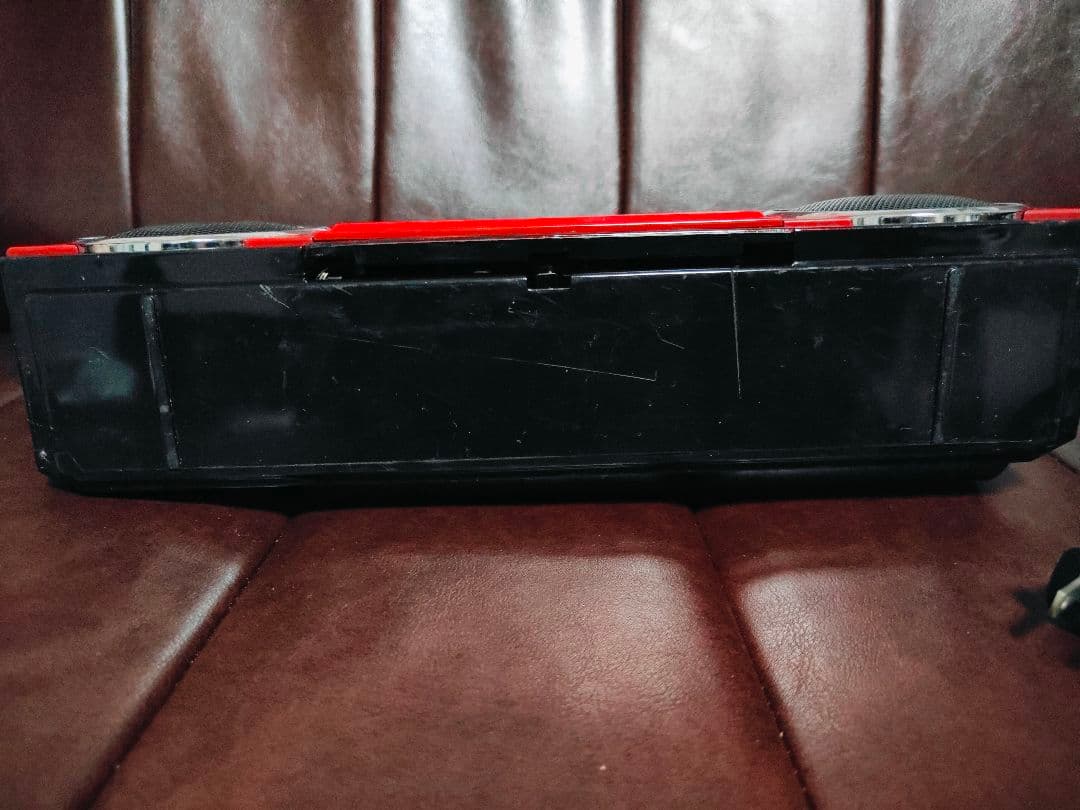 ドウシシャ SANSUI Bluetooth SCR-B2 ラジカセ