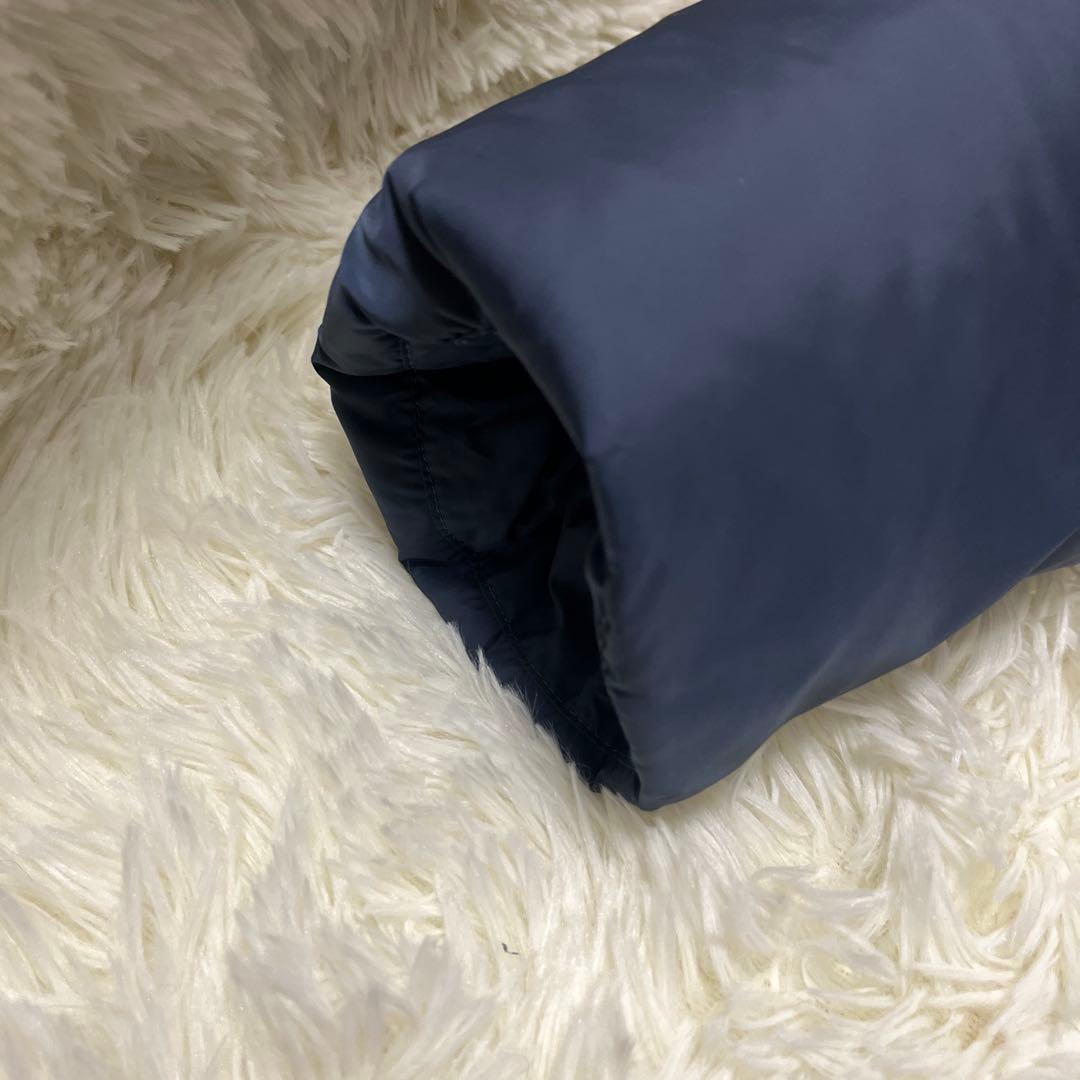 デサント　スーパーロングベンチコート L