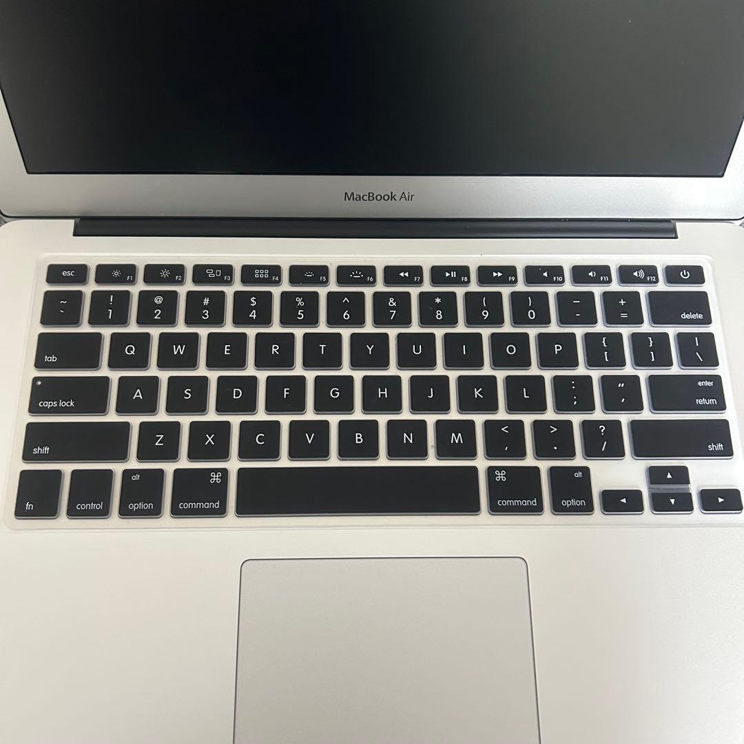 Apple MacBook Air シルバー