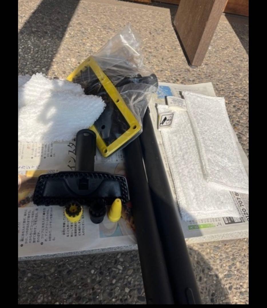 ケルヒャースチーム