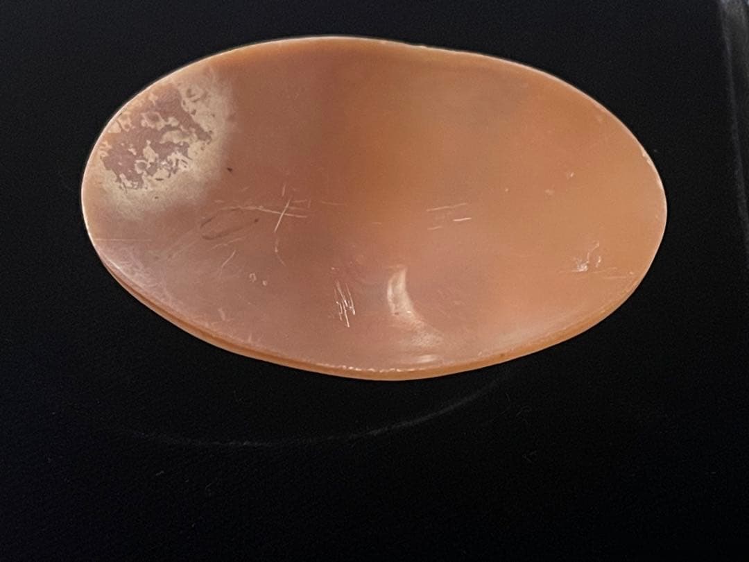 【新品】ＦＣＯ氏作　女性彫刻 高級シェルカメオルース 60ｍｍ×45ｍｍ