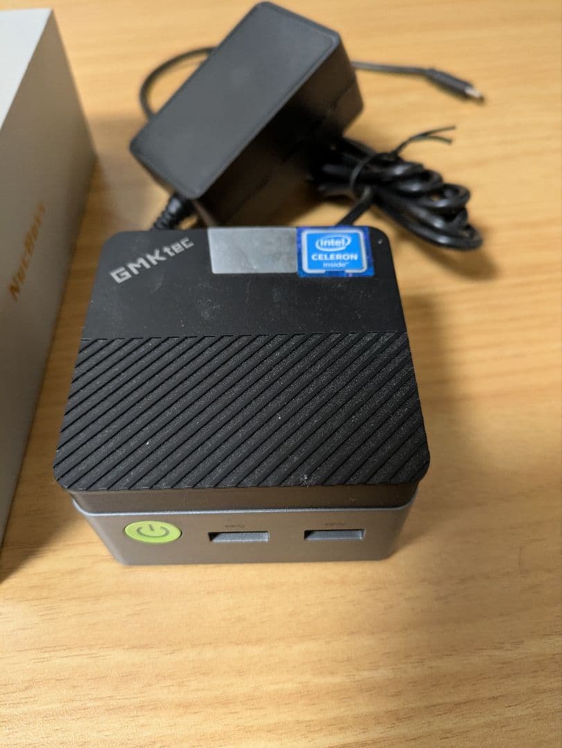 GMKtec ミニpc 第12世代 N97 mini pc