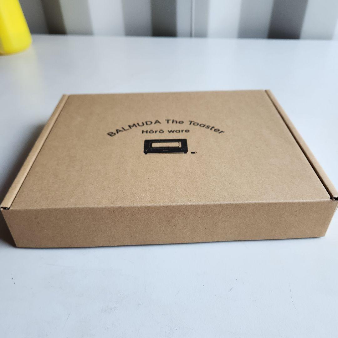 2025年製　BALMUDA The Toaster Pro K11A-SE