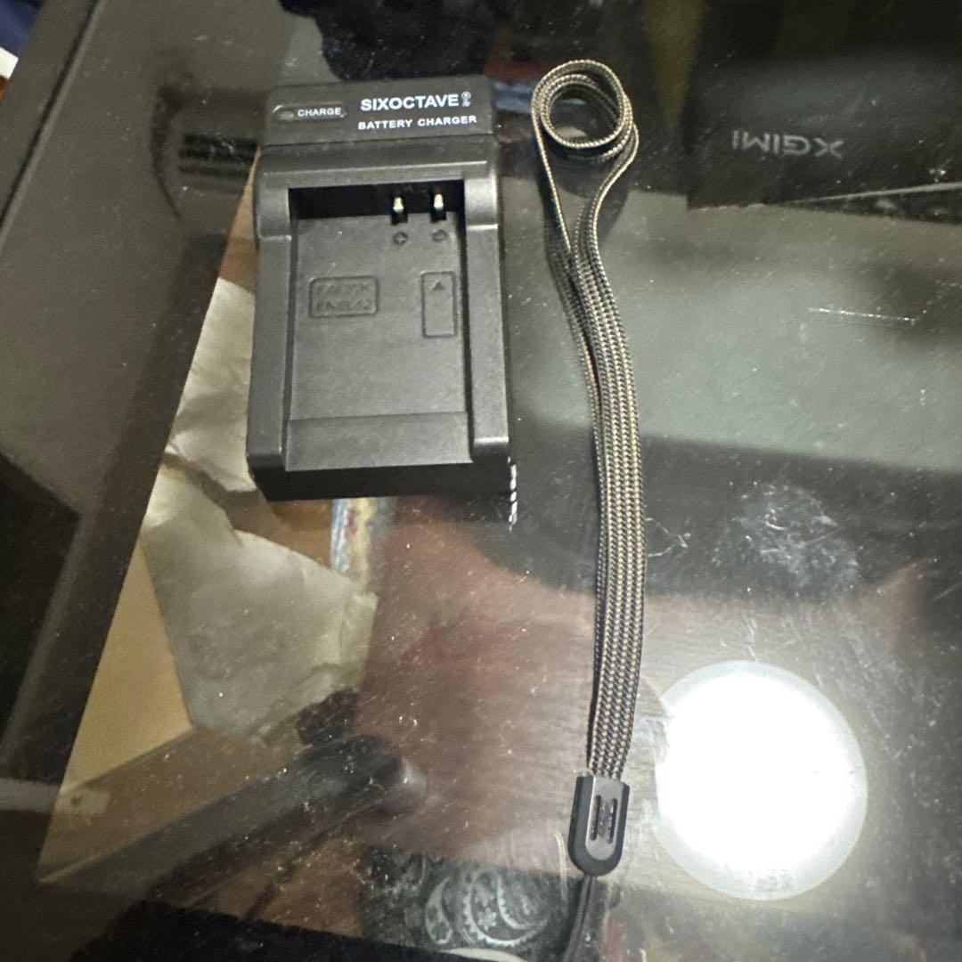 デジタルカメラ Nikon COOLPIXA900 4K Bluetooth