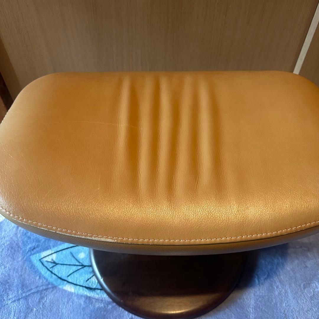 karimoku / カリモク WT41 アームチェア 1人掛け　オットマン付き