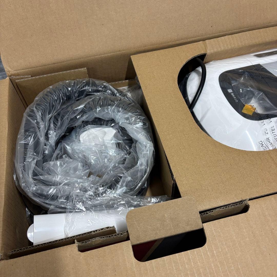 46　未使用品　リンスクリーナー　リンサークリーナー　京セラ　送料無料