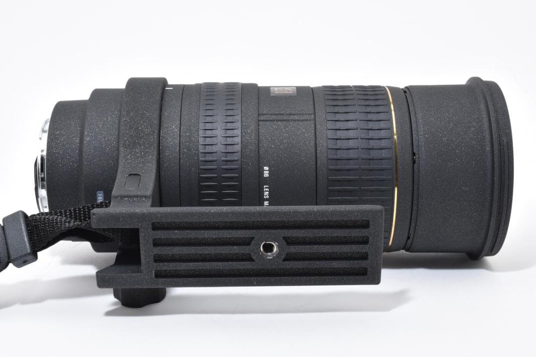 【大迫力！超望遠】SIGMA 50-500mm DG OS HSM キャノン用