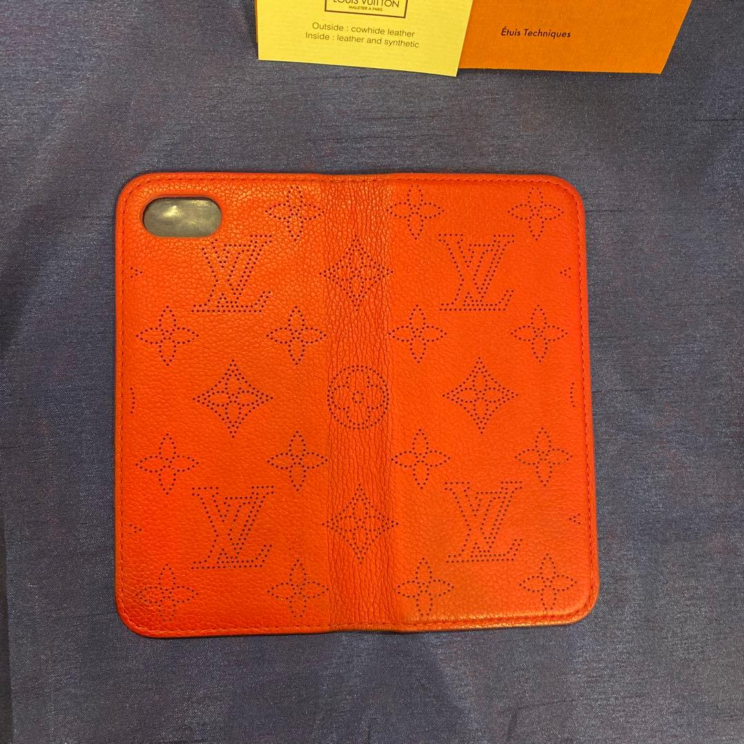 Louis Vuitton ルイヴィトンiPhoneケース☆付属品有