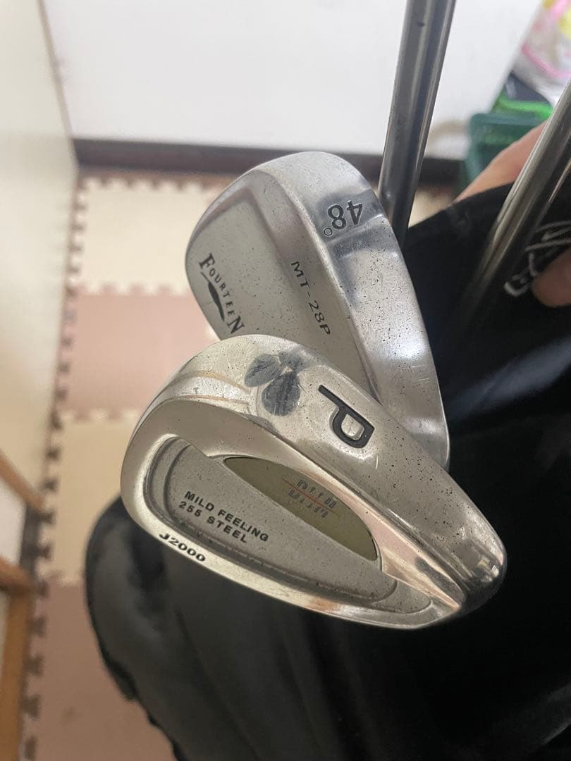 中古ゴルフセット