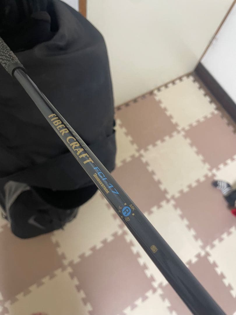 中古ゴルフセット