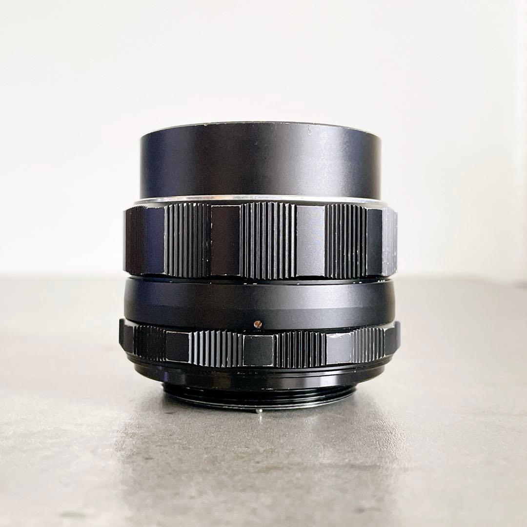 【光学美品】Super Takumar 55mm f1.8
