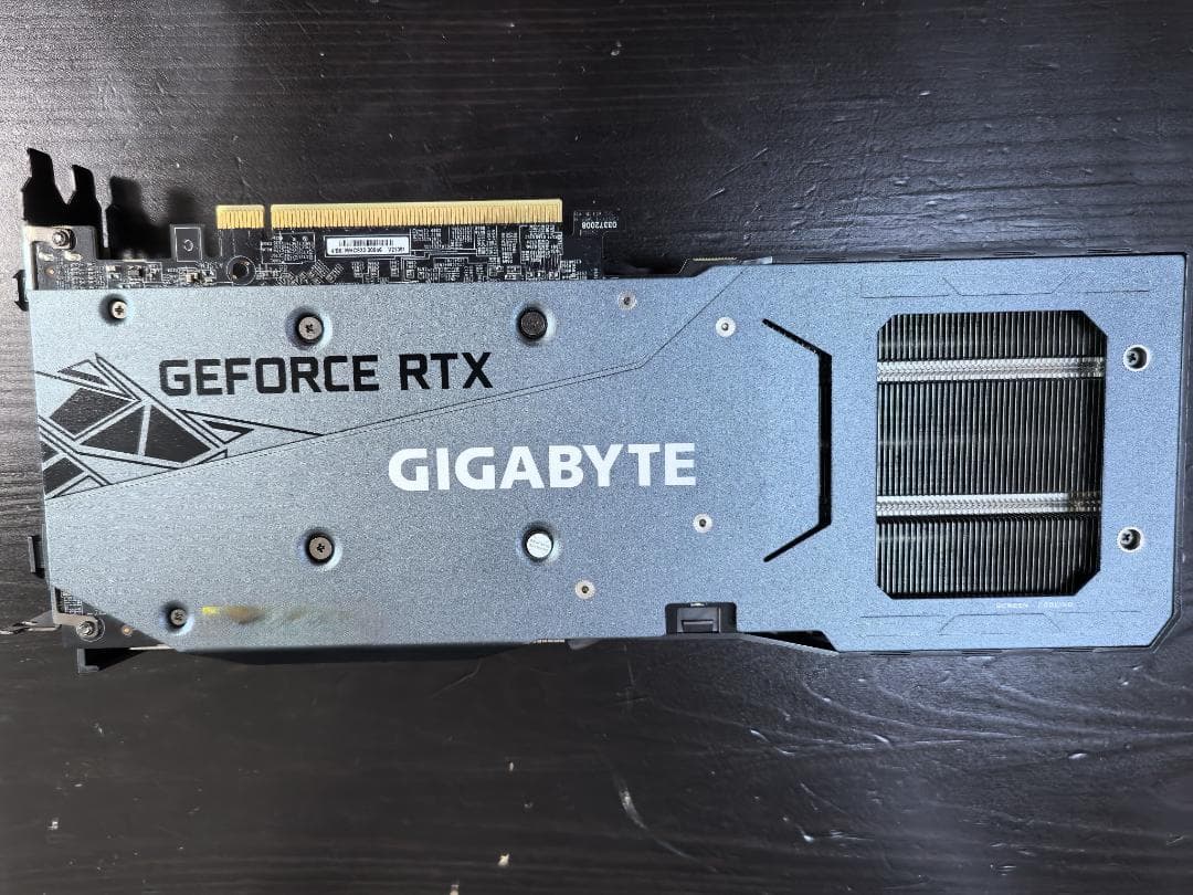 グラフィックボード・グラボ・ビデオカード GIGABYTE RTX3060Ti GDDR6 8GB OC-8GD