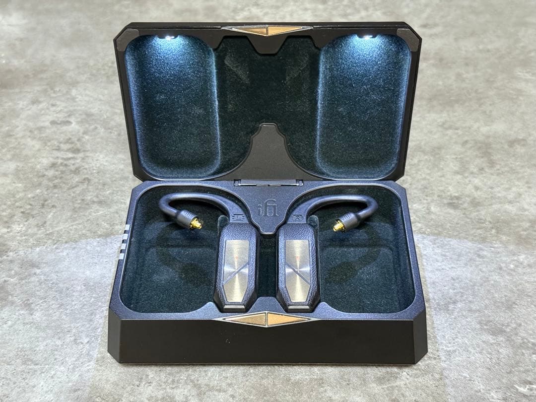 【完品美品】【週末限定値引き‼️】使用回数10回ほど❗️iFi GO pod