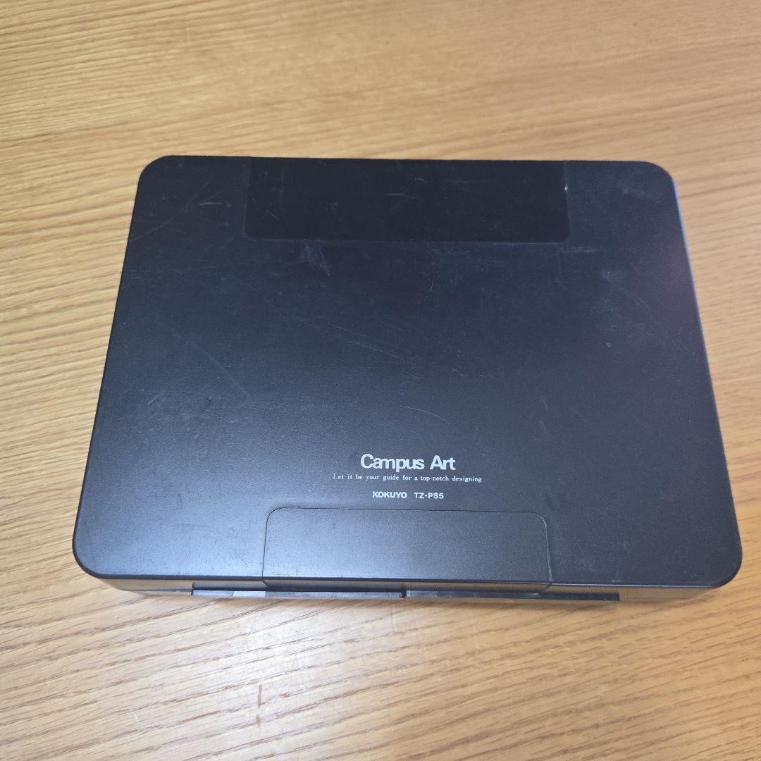KOKUYO コクヨ「Campus Art」カラー芯ホルダーセット