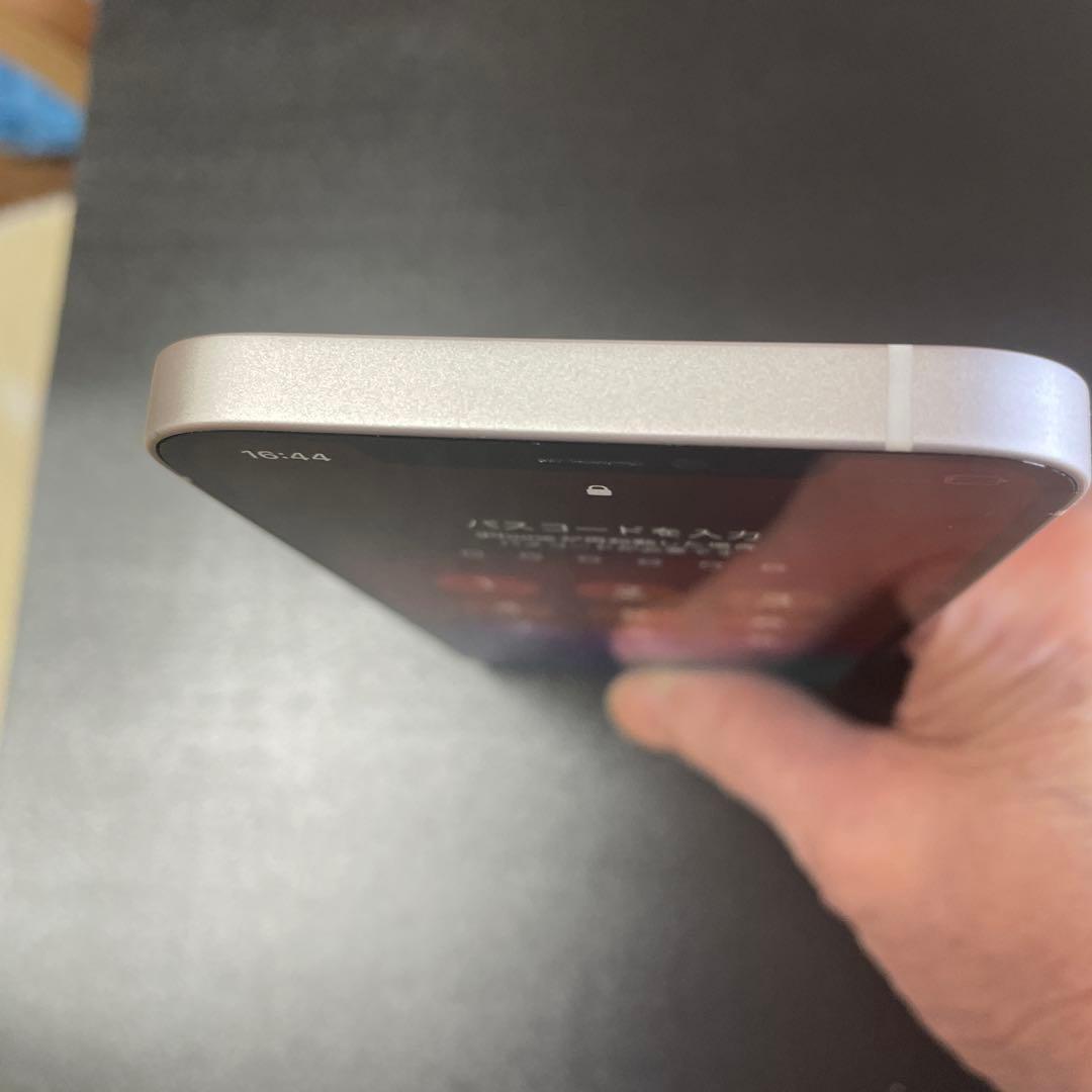 超美品Apple iPhone 12 ホワイト 本体６４GB