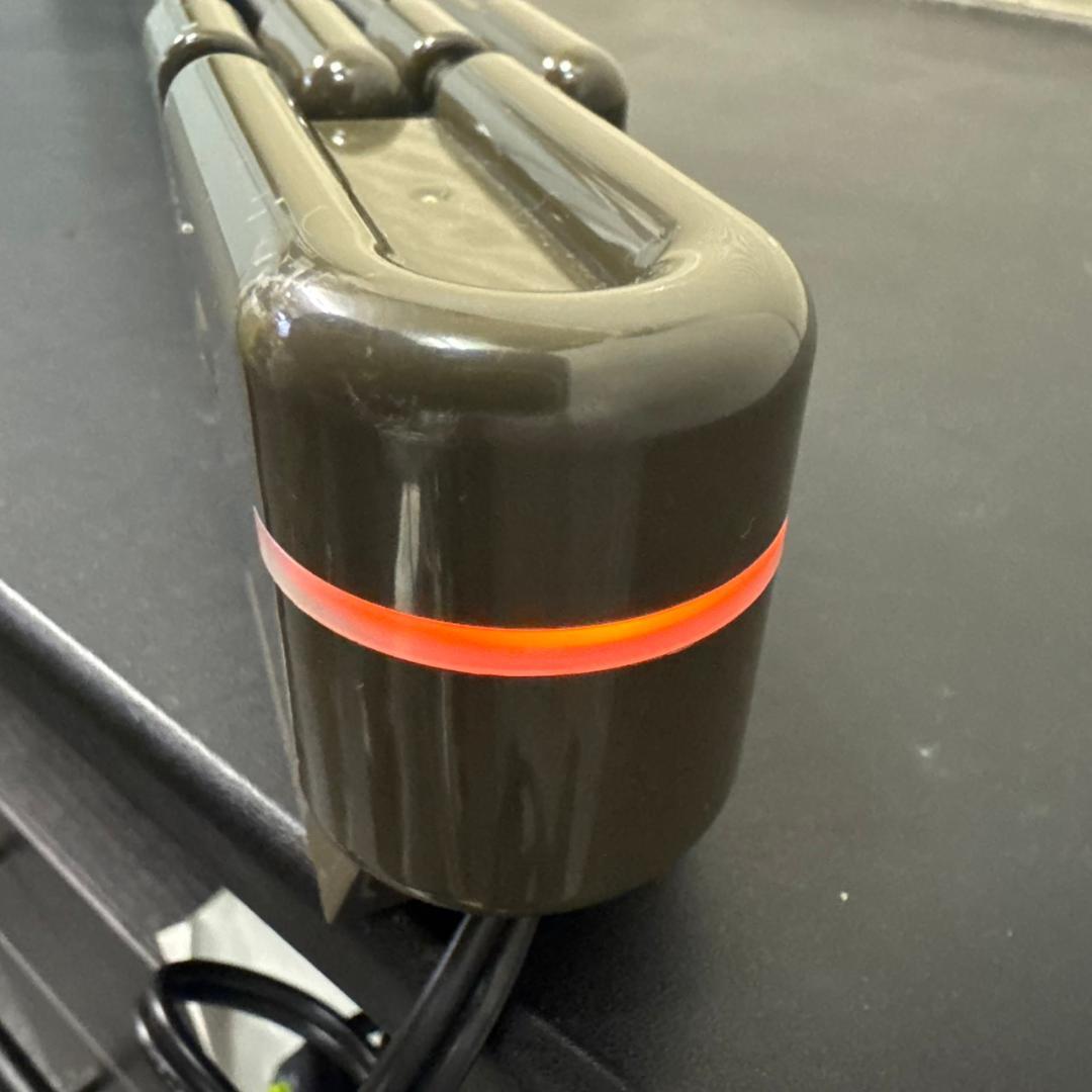 ☆森永エンジニアリング　ウィンドウラジエーター　W/R-1219　ブラウン