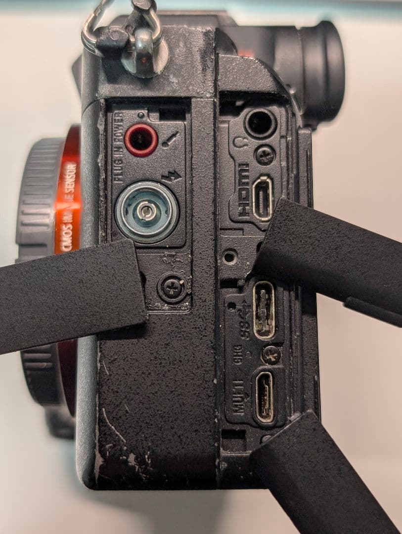 【ジャンク品】α7 RIII SONY ボディ