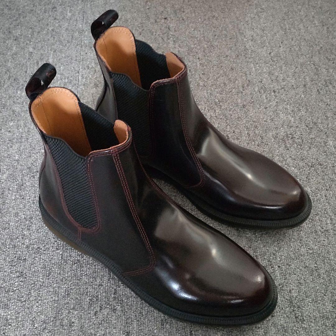 新品 ドクターマーチン チェルシー フローラ