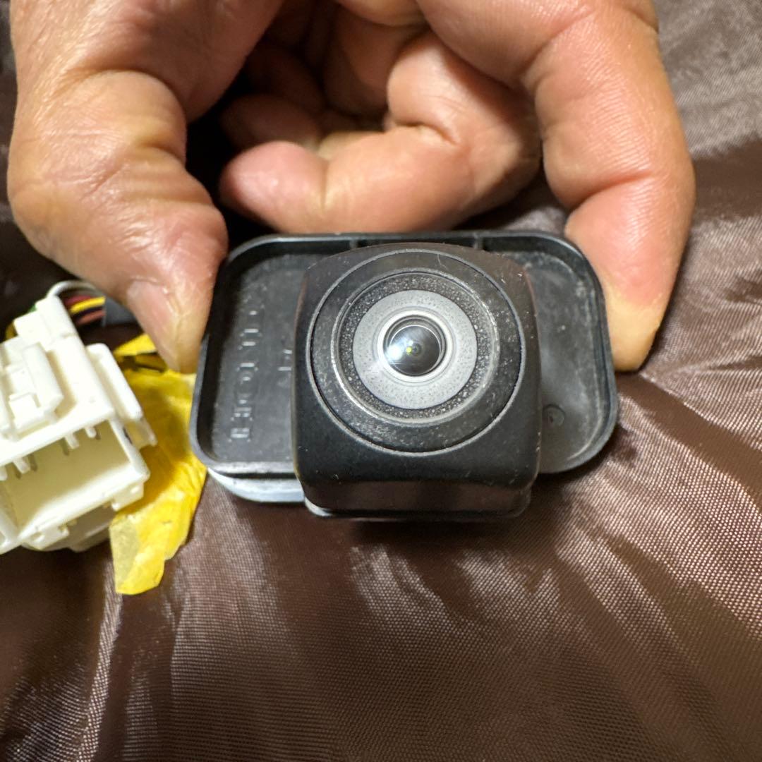 ホンダN-ONEのバックカメラ