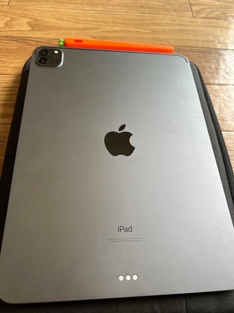 Apple iPad pro 11インチ 第３世代 スペースグレーwifi