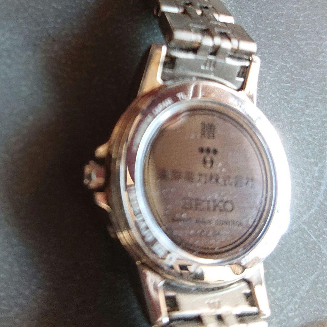 SEIKO EXCELNE 1B22 3B51レディース 腕時計