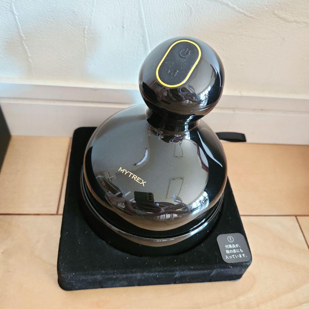 MYTREX EMS HEAD SPA PRO ほぼ未使用
