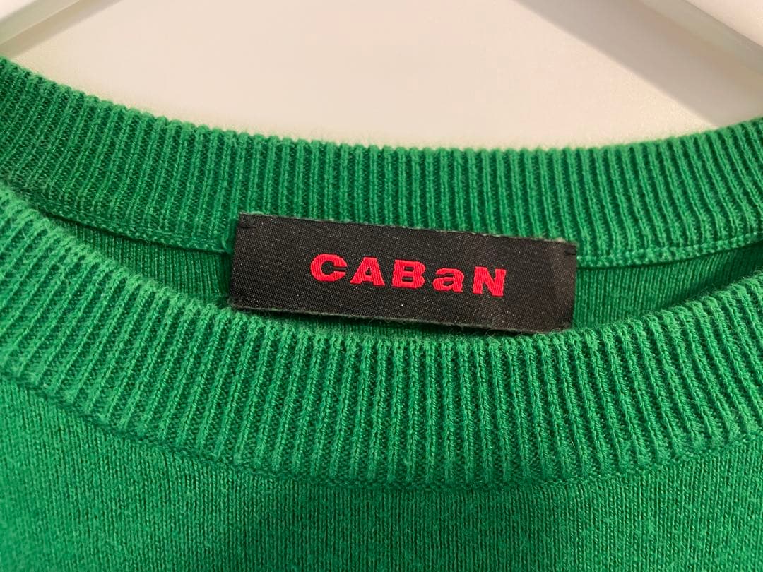 キャバン＊caban＊Mサイズ