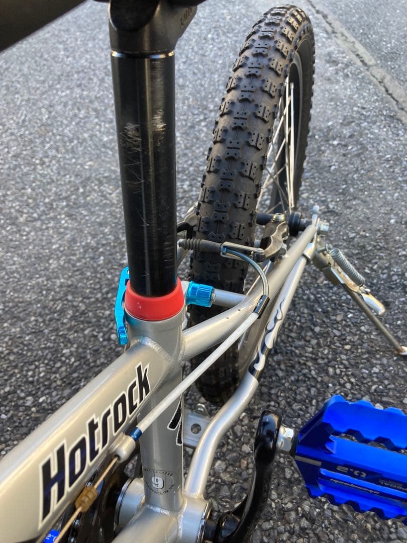 スペシャライズド　Hotrock 20インチMTB 直接引取り限定